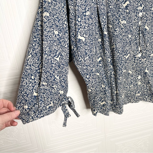 Doen O’Keefe Prancing Fawn Top XL - Picture 6 of 12